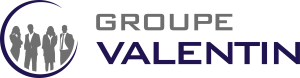 Logo Groupe Valentin