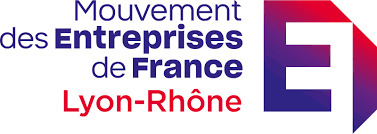 Logo Medef Lyon Rhône