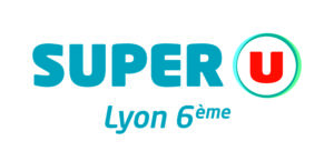 Super U Lyon 6 logo