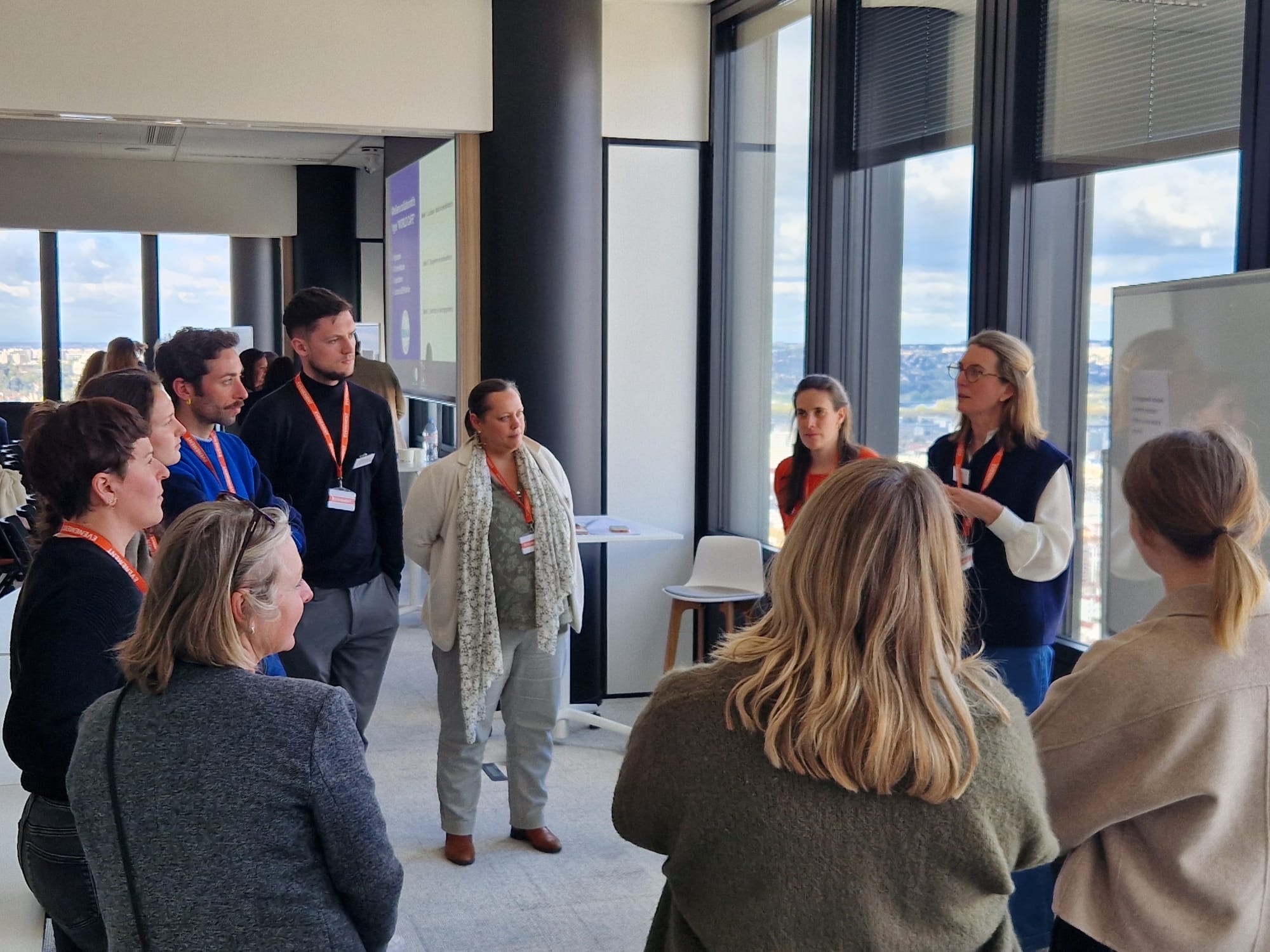 World café des entreprises